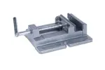Тиски машинные ширина губки 100mm, max vahe 100mm