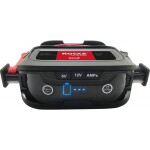 akulaadija elektrooniline UP-ZERO 6/12V -15 A, LCD