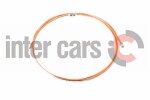 WP тормозной шланг медь 105/105/2600