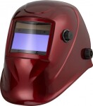 keevitusmask automaatne APS-510G RED TRUECOLOUR