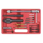 komplekt katkiste hõõgküünalde eemaldamiseks M8x1mm M10x1mm