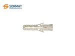 NAILON TÜÜBEL NAT 10x50 50tk