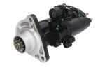 POWER TRUCK PTC-4013 / starter (24v, 4.5kw, factory rebuilt) fits: volvo 8700, 9700, 9900, b12, fh, fh12, fm, fm12 d12a340-dh12e460 08.93-