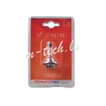 12v h7 лампа 55w px26d powertec +30% блистер упаковка m-tech