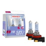pirn HAL H8 12V 35W SUPER WHITE DUO