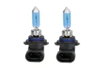 лампа галоген, 2шт., HB4, Ultra белый, 12V, max. 55W, Цвет светлый белый, max. 5000K, тип разъeм P22D, не подходит для использования на дорогах общего пользования, содержит 2 palniki