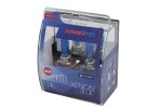 pirn halogeen, 2tk., H11, Xenon Blue, 12V, max. 55W, värvus hele külm valge, max. 6000K, tüüp pesa PGJ19-2, ei sobi kasutamiseks üldkasutatavatel teedel, sisaldab 2 p