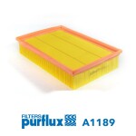 PURFLUX Õhufilter A1189