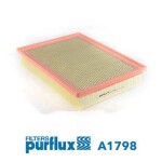 PURFLUX  Õhufilter A1798