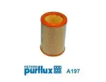 PURFLUX Õhufilter A197