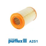 PURFLUX Õhufilter A251