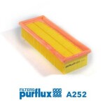 PURFLUX Õhufilter A252