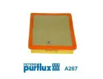 PURFLUX Õhufilter A267