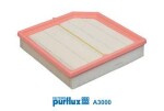 PURFLUX Õhufilter A3000