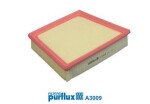 PURFLUX Õhufilter A3009