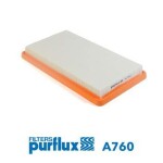 PURFLUX Õhufilter A760
