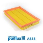 PURFLUX Õhufilter A838