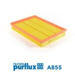 PURFLUX Õhufilter A855