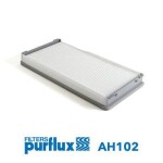 PURFLUX Filter,  salongiõhk AH102