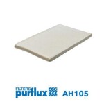 PURFLUX Filter,  salongiõhk AH105