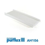 PURFLUX Filter,  salongiõhk AH106