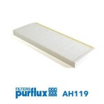 PURFLUX Filter,  salongiõhk AH119