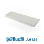 PURFLUX Filter,  salongiõhk AH124
