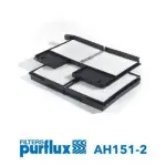 PURFLUX Filter,  salongiõhk AH151-2