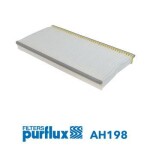 PURFLUX Filter,  salongiõhk AH198