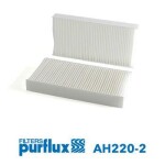 PURFLUX Filter,  salongiõhk AH220-2