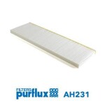 PURFLUX Filter,  salongiõhk AH231