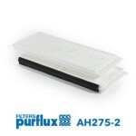 PURFLUX Filter,  salongiõhk AH275-2