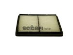 PURFLUX Filter,  salongiõhk AH289