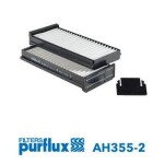 PURFLUX Filter,  salongiõhk AH355-2