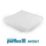 PURFLUX Filter,  salongiõhk AH361