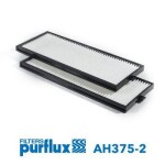 PURFLUX Filter,  salongiõhk AH375-2