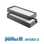 PURFLUX Filter,  salongiõhk AH383-2