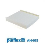 PURFLUX  Filter,salongiõhk AH405