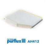 PURFLUX Filter,  salongiõhk AH412