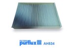 PURFLUX Filter,  salongiõhk AH534