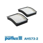 PURFLUX  Filter,salongiõhk AH573-2