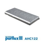 PURFLUX Filter,  salongiõhk AHC122