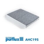 PURFLUX Filter,  salongiõhk AHC195