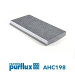 PURFLUX Filter,  salongiõhk AHC198
