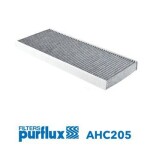 PURFLUX Filter,  salongiõhk AHC205