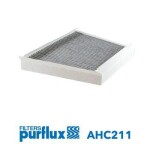 PURFLUX  Filter,salongiõhk AHC211