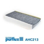 PURFLUX Filter,  salongiõhk AHC213