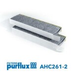PURFLUX Filter,  salongiõhk AHC261-2