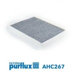 PURFLUX Filter,  salongiõhk AHC267