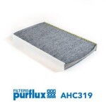 PURFLUX Filter,  salongiõhk AHC319